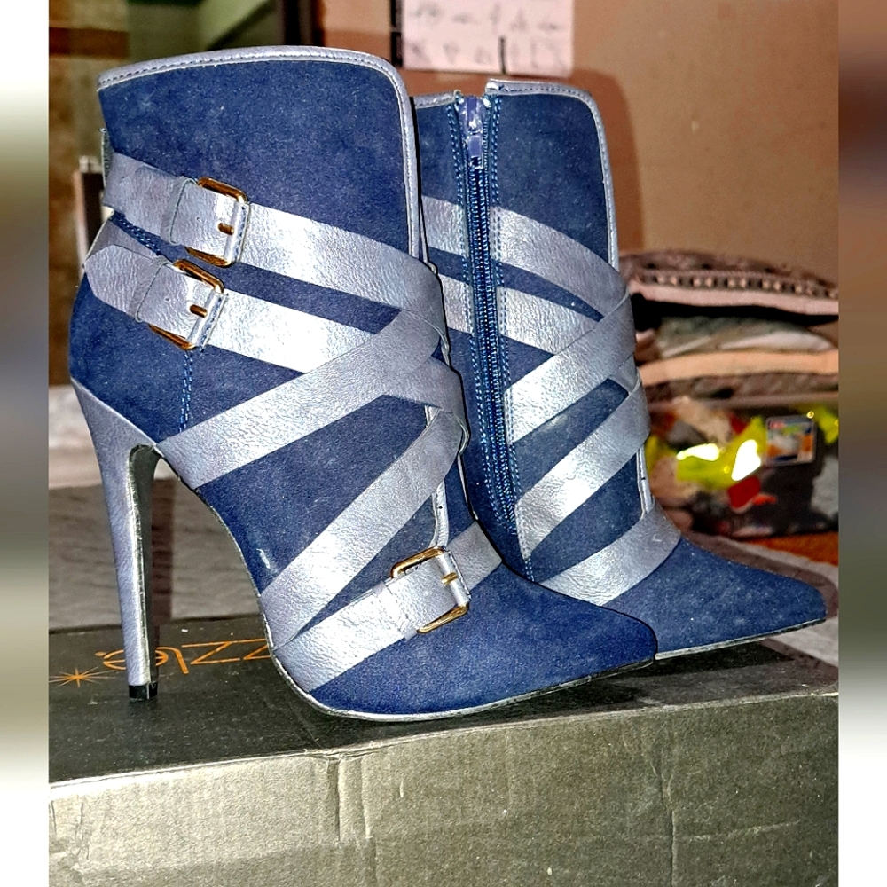 Heeled Boots